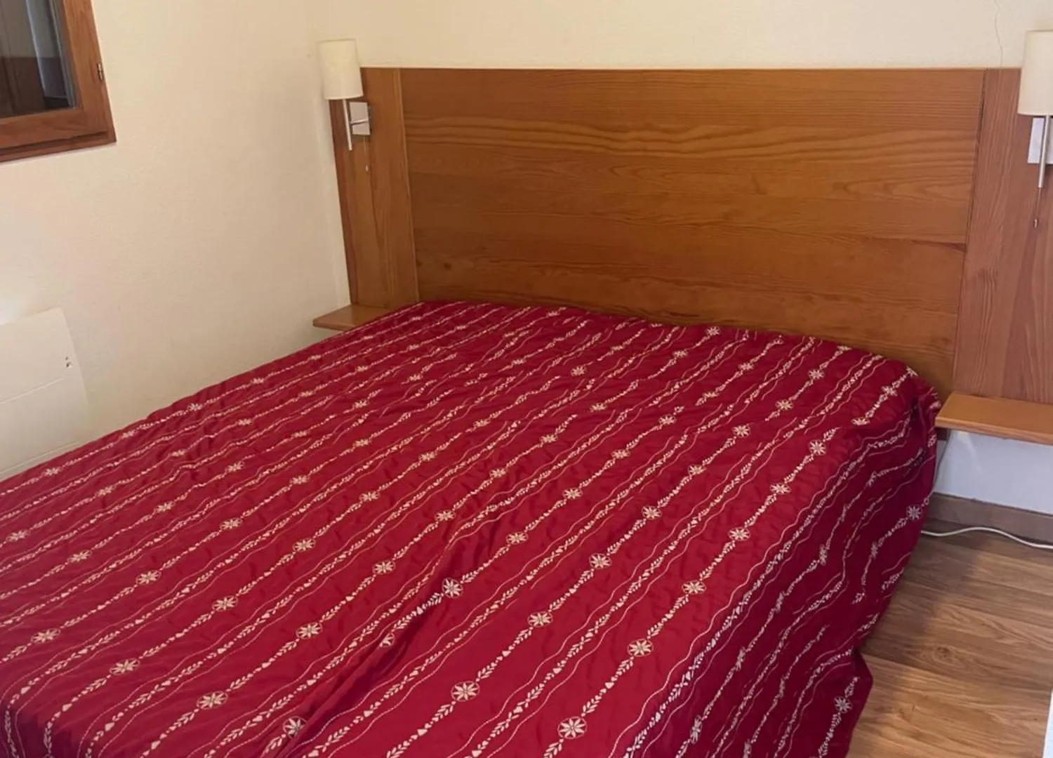 Aux Milnuits Apartment Albiez-Montrond