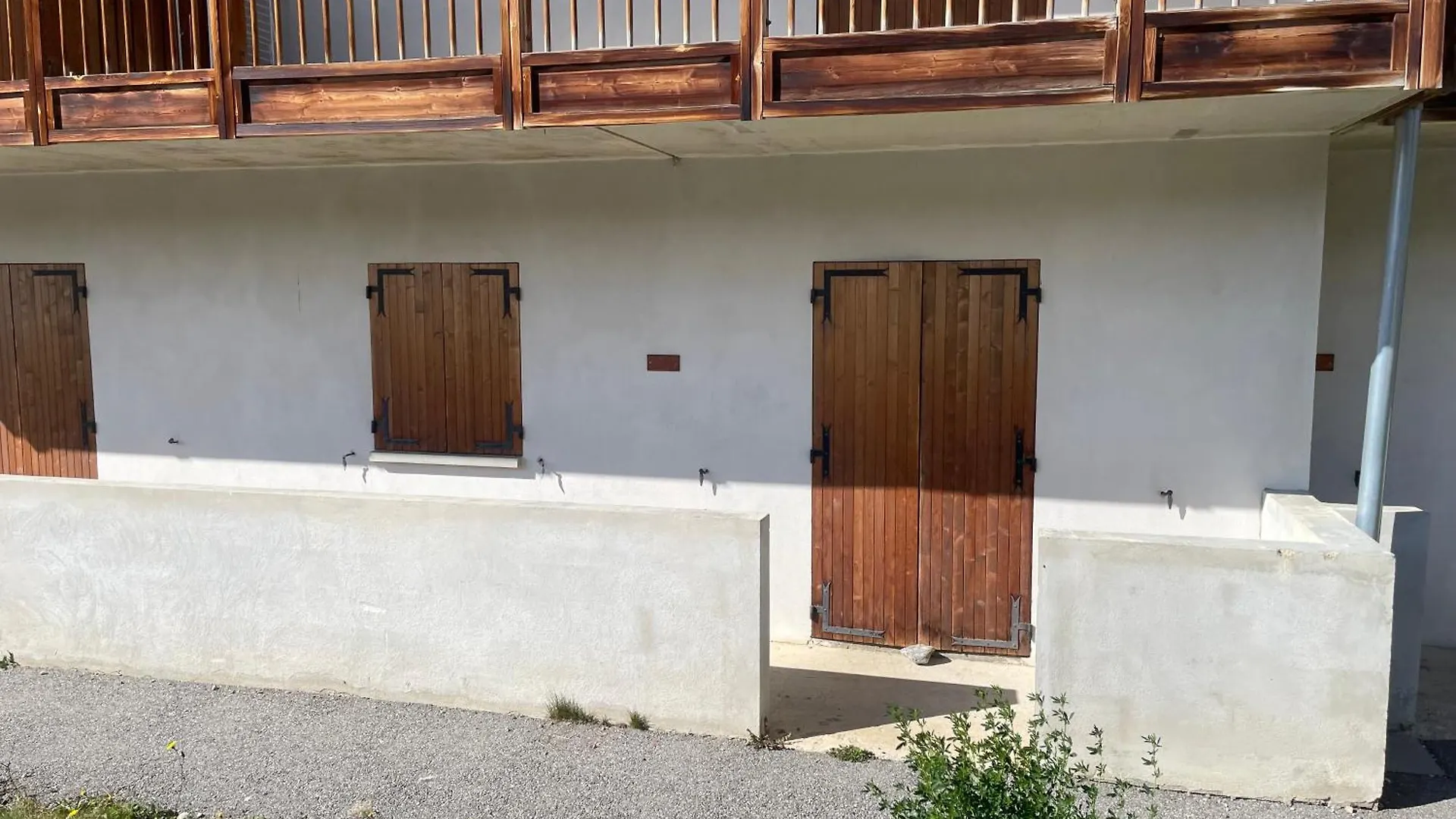 Aux Milnuits Apartment Albiez-Montrond