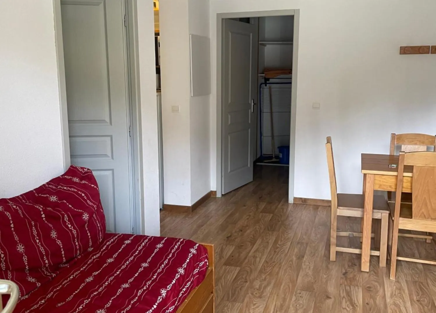 Aux Milnuits Apartment Albiez-Montrond